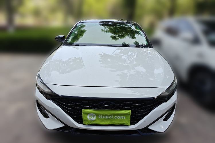 Used Hyundai Lafesta 2019 280TGDi Smart Speed Version China V Standard Front