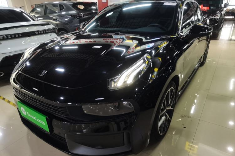 Used Lynk & Co 03 2022 2.0TD DCT JingPro