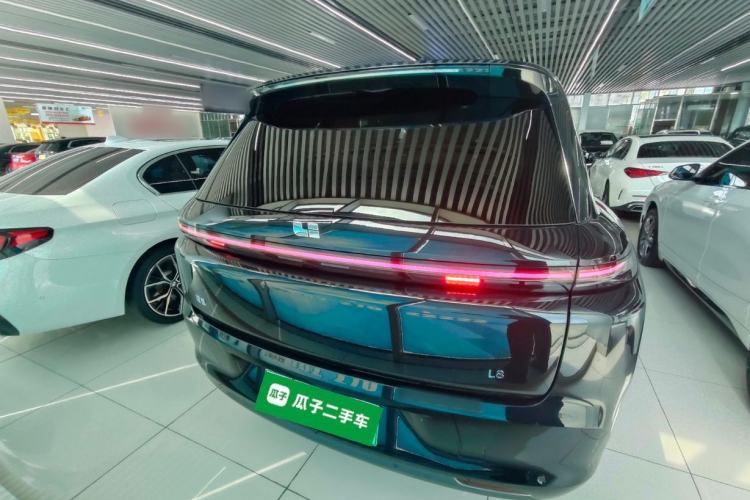Used Li Auto L8 2024 Ultra Model Rear