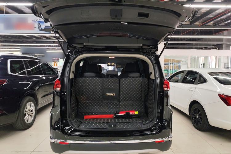 Used SAIC MAXUS G50 2023 PLUS 1.5T Happiness-Recommended Automatic Start Edition