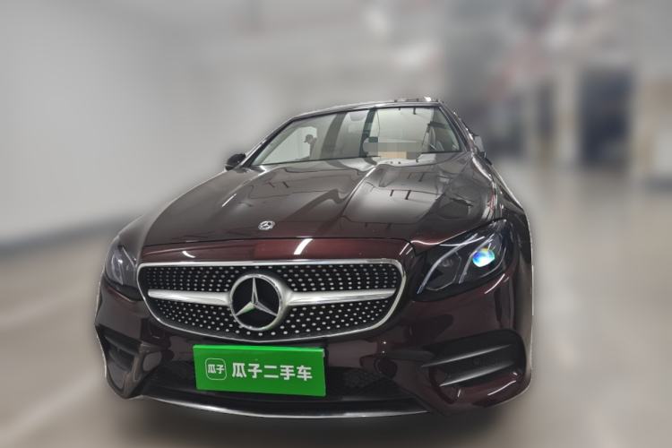 Used Mercedes-Benz E-Class 2018 E 200 Convertible Coupe