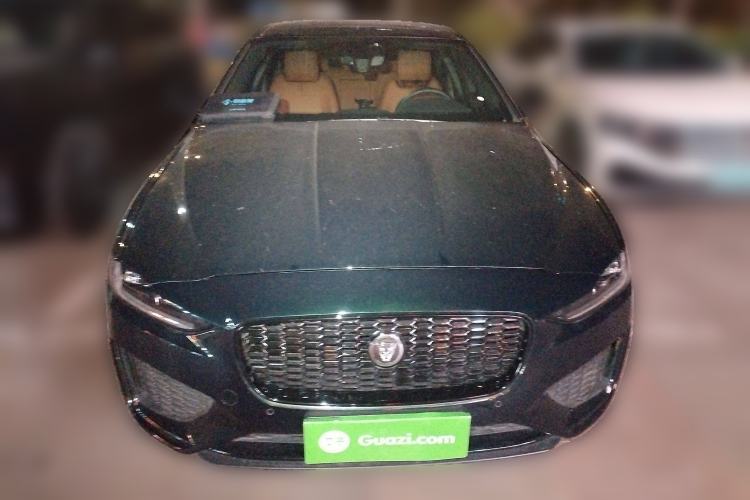 Used Jaguar XEL 2024 2.0T 250 PS R-DYNAMIC S Ebony Black Sport Edition