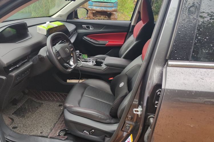 Used CHANGAN CS55PLUS 2022 2nd Generation 1.5T DCT Luxury Version
