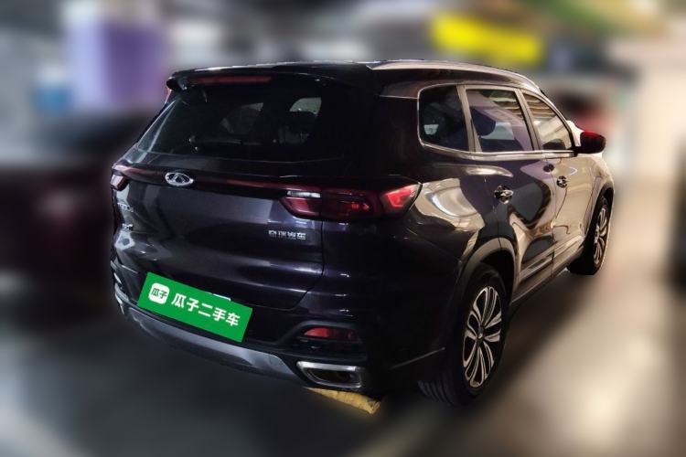 Used Chery Tiggo 8 2019 1.6 TGDI Automatic Elite Model
