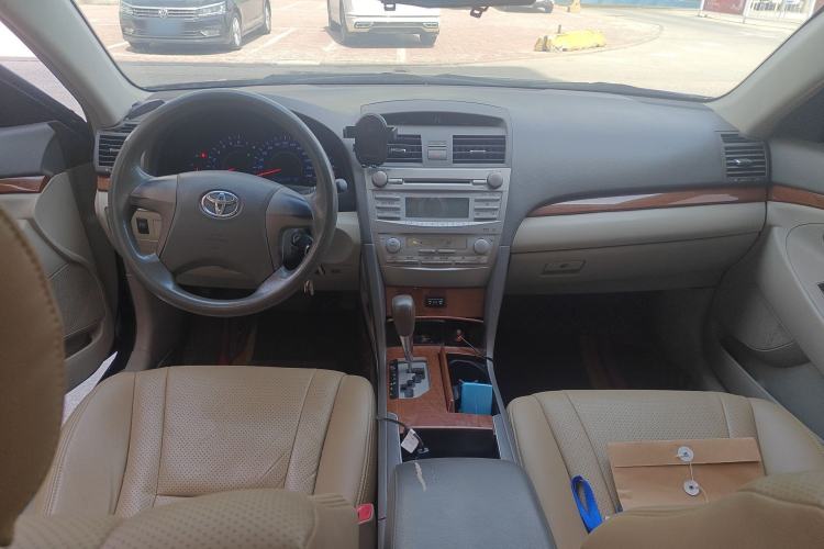 Used Toyota Camry 2013 200E Classic Elite Edition
