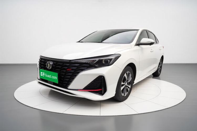 Used CHANGAN Eado 2022 PLUS Blue Whale NE 1.4T GDI DCT Prestige Edition