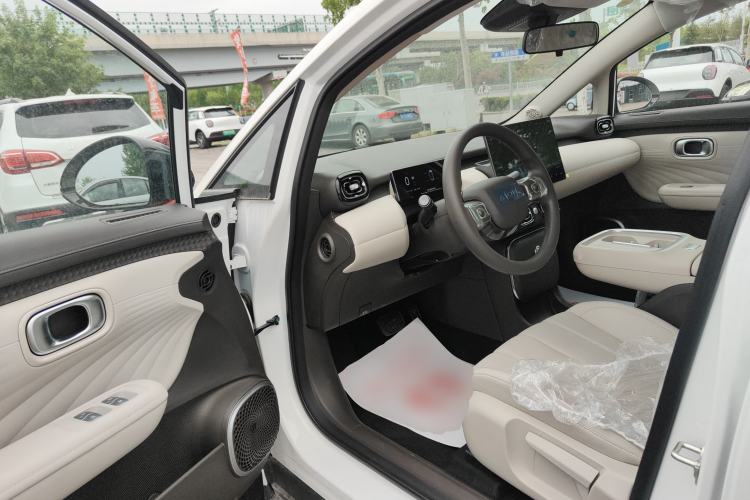 Used AION UT 2025 330 Starlight Edition Driver Seat