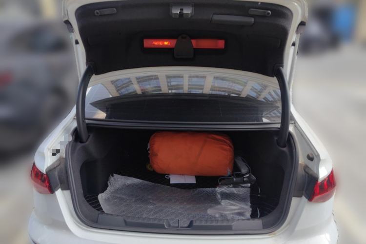 Used Audi A3 2021 A3L Limousine 35 TFSI Fashion Sport Model