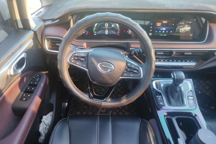 Used GAC Trumpchi M6 2023 PRO 270T DCT Luxury Edition Steering Wheel