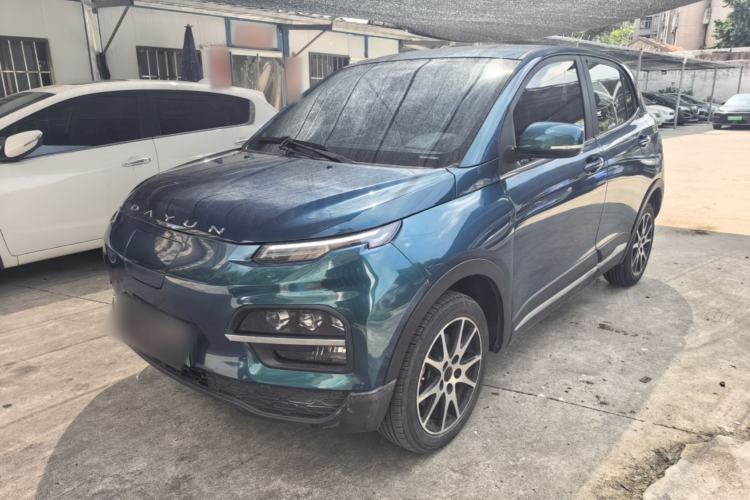 Used Dayun Yuehu 2022 30.66 kWh Two-Wheel Drive VIP Edition