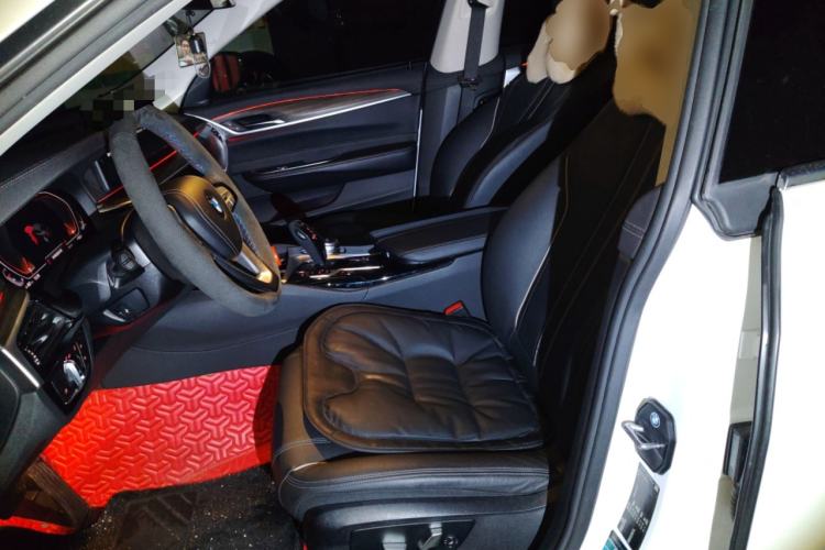 Used BMW 6 Series GT 2021 630i Luxury Design Package