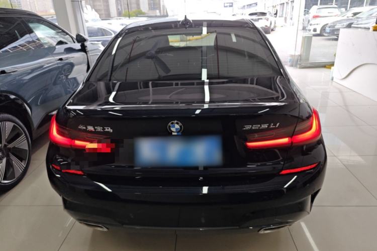 Used BMW 3 Series 2022 Updated 325Li M Sport Package
