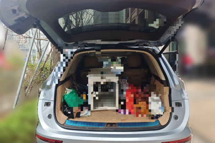 Used Hima AITO M7 2024 1.5T Intelligent Drive 4x4 Max Edition 6 Seats