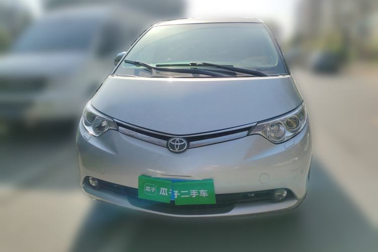 Used Toyota Previa 2006 2.4L 7-Seater Luxury Edition