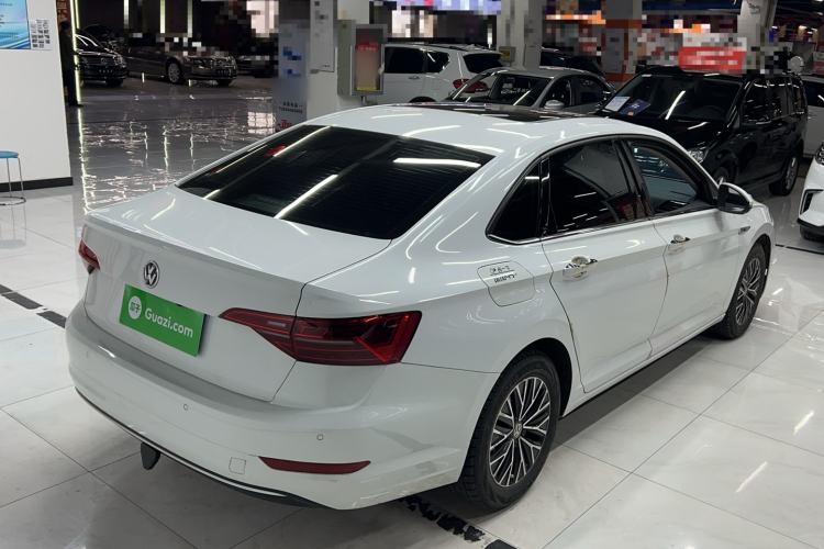 Used Volkswagen Sagitar 2020 280TSI DSG Comfort Version China VI Standard