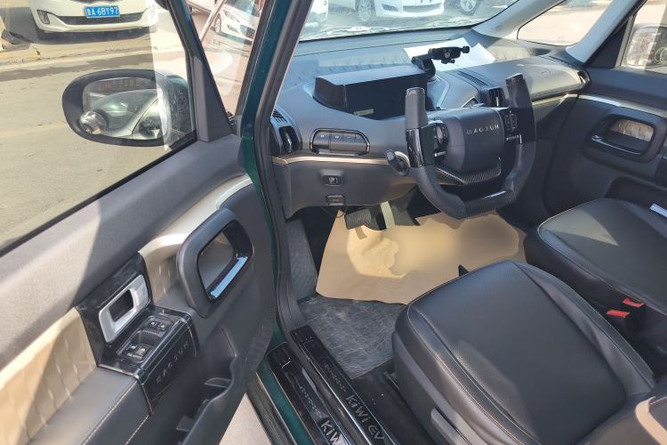 Used Baojun KiWi EV 2022 Designer Lite Edition Ternary Lithium