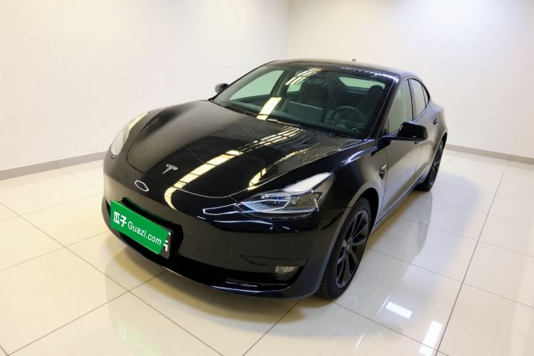 Used Tesla Model 3 2022 Rear-Wheel-Drive Version
