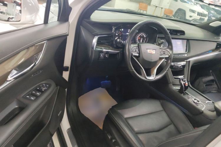 Used Cadillac XT6 2020 28T Six-Seater All-Wheel-Drive Fashion Edition
