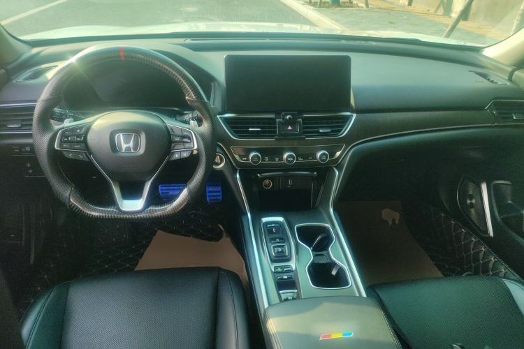 Used Honda Accord 2018 Rui Hybrid 2.0L Rui Ling Edition China VI