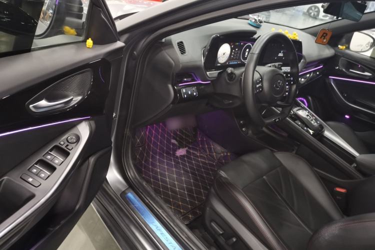 Used Hyundai Lafesta 2023 270T N Line TOP Flagship Edition Driver Seat