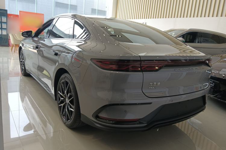 Used BYD Han 2025 DM-i 125KM Prestige Model