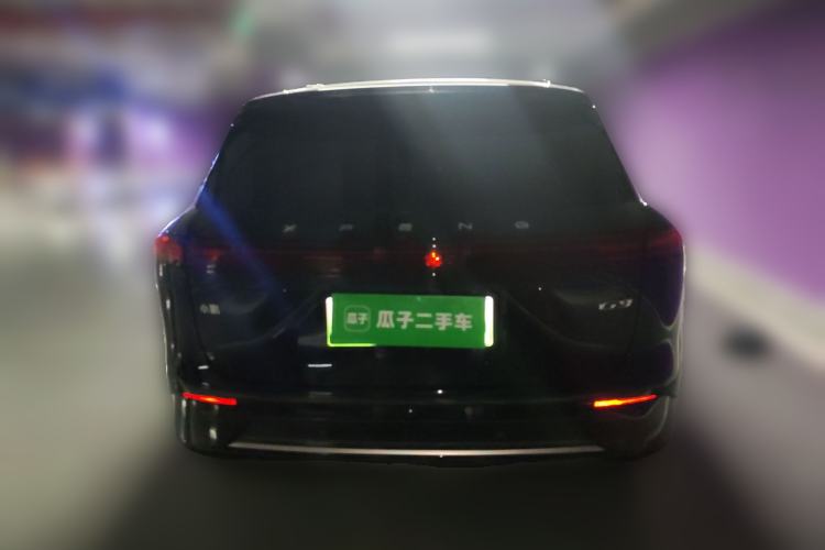 Used XPeng G9 2024 570 Max
