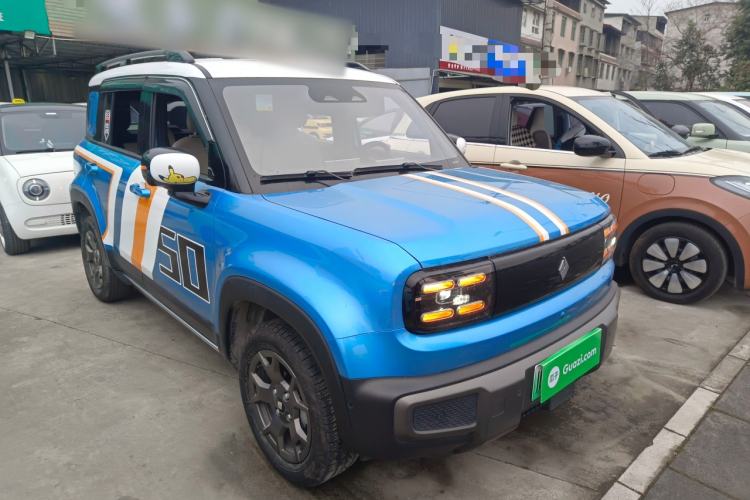 Used Baojun Spark EUV 2024 Prestige Edition 4 Seats