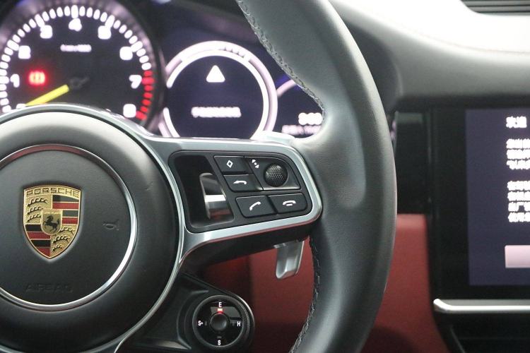 Used Porsche Cayenne E-Hybrid 2021 Cayenne E-Hybrid 2.0T