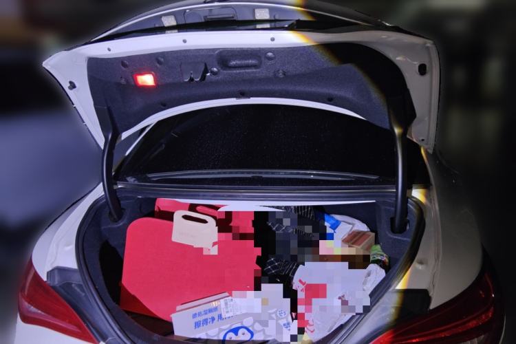 Used Mercedes-Benz CLA 2016 CLA 260 4MATIC
