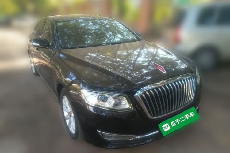 Used Hongqi H7 2017 2.0T Luxury Model
