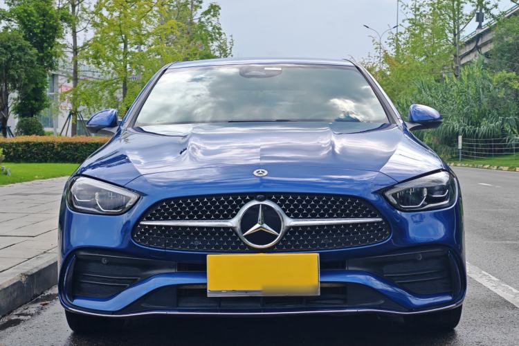 Used Mercedes-Benz C-Class 2022 Restyled C 200 L Sport Edition
