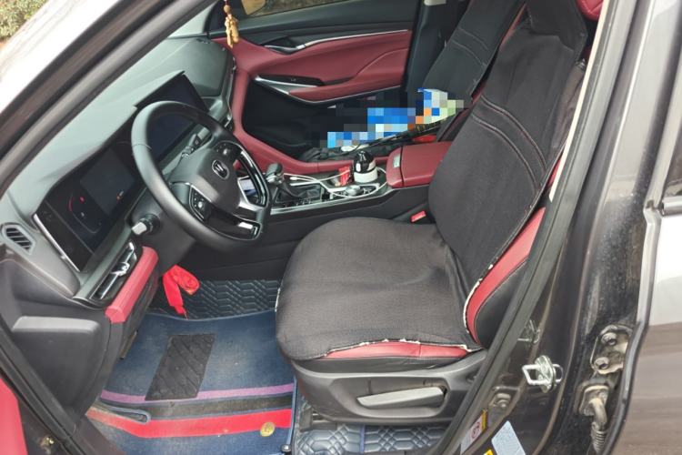 Used CHANGAN CS75 PLUS 2020 1.5T Automatic Elite Edition
