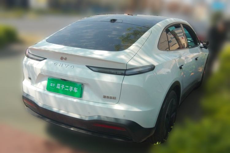 Used ONVO L60 2024 60 kWh Rear-Drive Version
