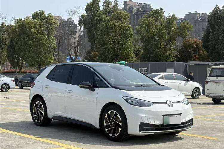 Used Volkswagen ID.3 2024 Pure & Smart Edition
