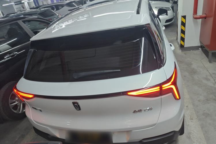 Used Bestune T55 2023 1.5T Automatic Leap Model