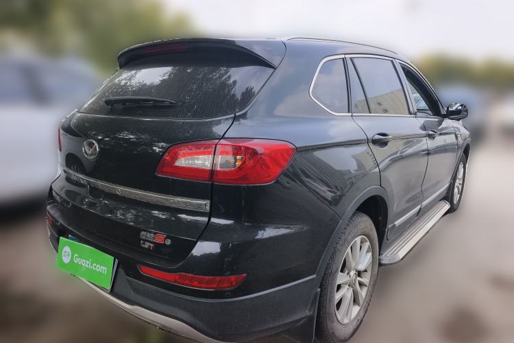 Used HYOSOW S6 2016 1.5T Manual Smart Edition