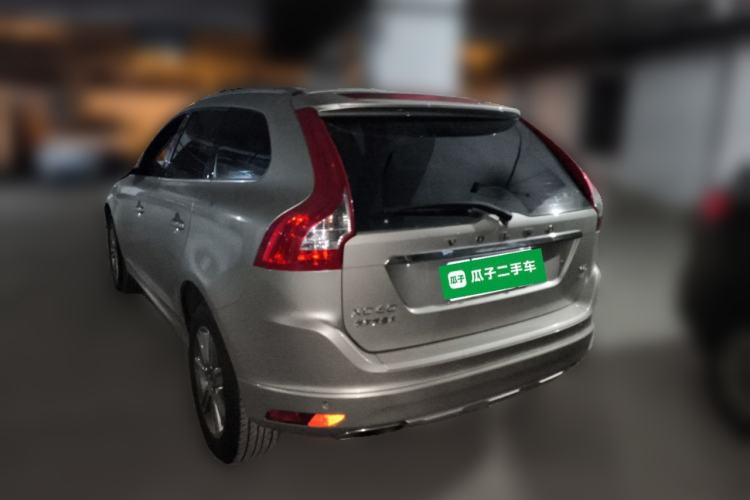 Used Volvo XC60 2017 T5 AWD Smart Upgrade Edition
