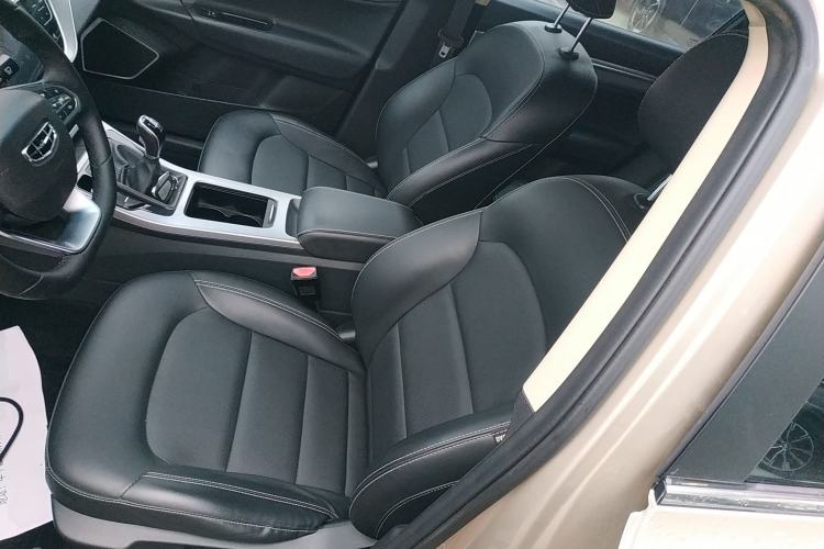 Used Geely Auto Emgrand GS 2019 1.4T Manual Ya
