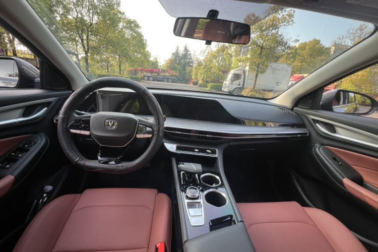 Used CHANGAN Eado 2025 PLUS 1.4T Dual-Clutch High-Energy Version
