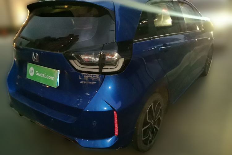 Used Honda LIFE 2021 1.5L CVT SPORT Heartbeat Edition
