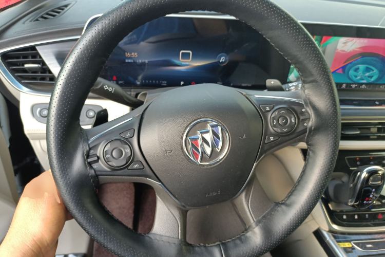 Used Buick GL8 2023 ES Lu Zun Comfort Model Steering Wheel