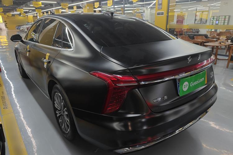 Used Hongqi H5 2024 1.5T DCT Smart Connect Flagship Edition
