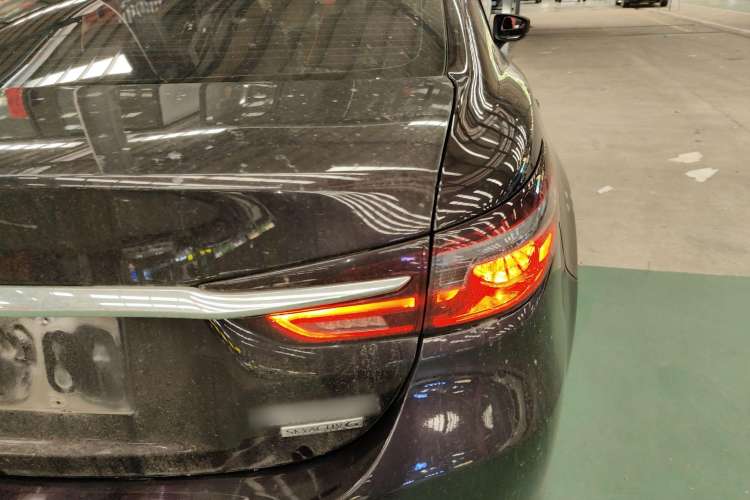 Used Mazda Atenza 2020 2.5L Sky Blue Prestige Edition