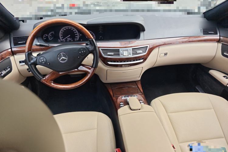 Used Mercedes-Benz S-Class 2011 S 350 L CGI 4MATIC
