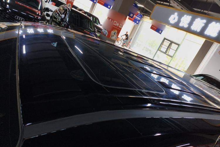 Used GAC Trumpchi M8 2024 Master Series 400T Ultimate Edition Roof