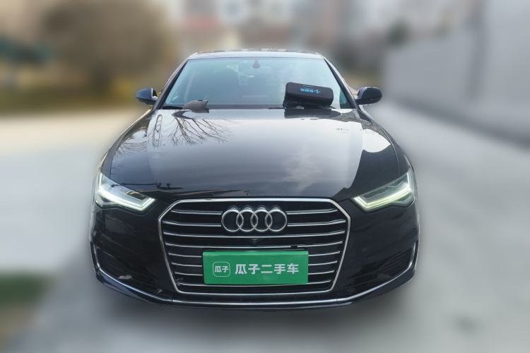 Used Audi A6L 2016 45 TFSI quattro Sport Edition