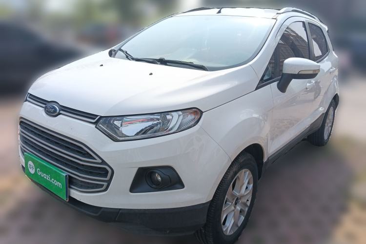 Used Ford EcoSport 2017 1.5L Automatic Trend Model