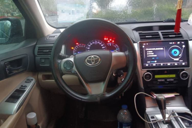 Used Toyota Camry 2012 Junrui 2.0S Radiant Edition Steering Wheel