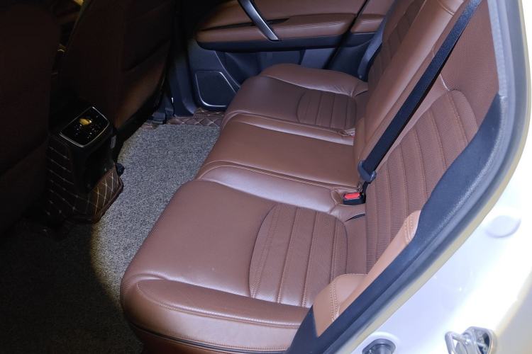 Used Honda UR-V 2017 370TURBO Four-Wheel Drive Prestige Edition China V
