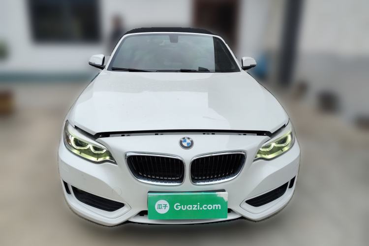 Used BMW 2 Series 2015 218i Convertible Coupe
